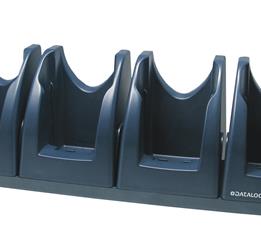 94A151091 - Multiple Cradle Desk - 4 Slots - (RS232 x 1)