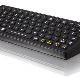 94ACC1374 - QWERTY Compact External Keyboard