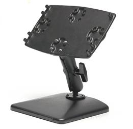 00-560-01/00-560-00, Falcon 51X Desk Mount & Weighted Base, Photography, Accessory