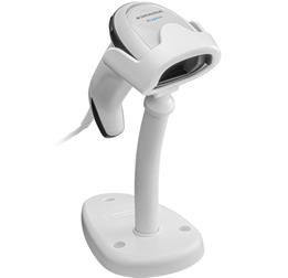 Gryphon I GD4500, White, In Stand, Right Facing