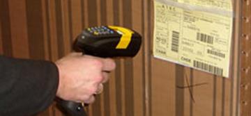 Shipping Containers Never Left Behind With New Bar Code Tracking System
